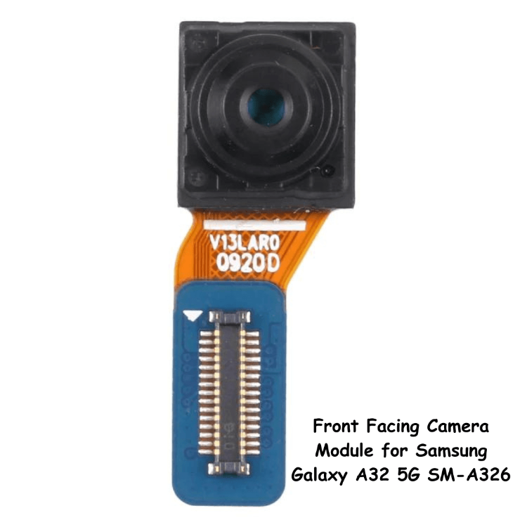 Front Facing Camera Module for Samsung Galaxy A32 5G SM-A326 - Best Cell Phone Parts Distributor in Canada, Parts Source Front Facing Camera Module for Samsung Galaxy A32 5G SM-A326 - Best Cell Phone Parts Distributor in Canada, Parts Source